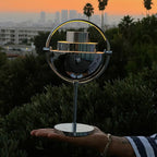 Multi-lite Portable Cordless Table Lamp