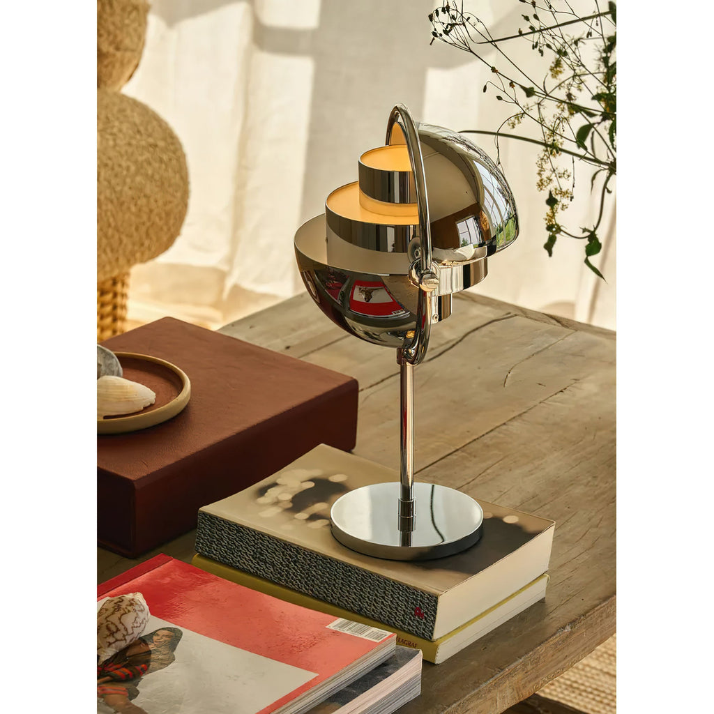 Multi-lite Portable Cordless Table Lamp
