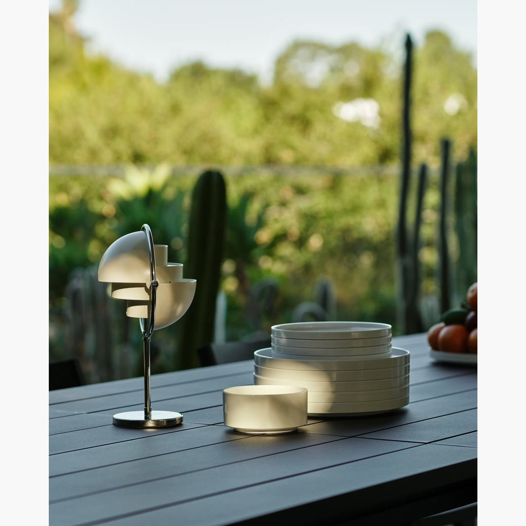 Multi-lite Portable Cordless Table Lamp