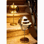Multi-lite Portable Cordless Table Lamp