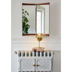 Multi-lite Portable Cordless Table Lamp