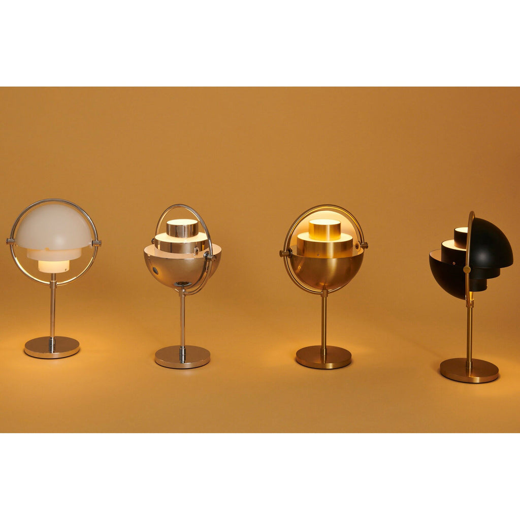 Multi-lite Portable Cordless Table Lamp