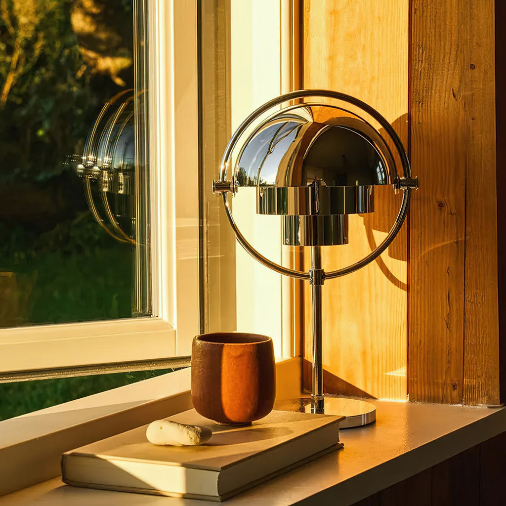 Multi-lite Portable Cordless Table Lamp