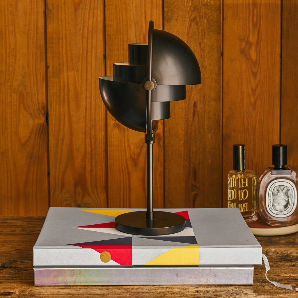 Multi-lite Portable Cordless Table Lamp