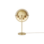 Multi-lite Adjustable Iron Table Lamp