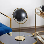 Multi-lite Adjustable Iron Table Lamp