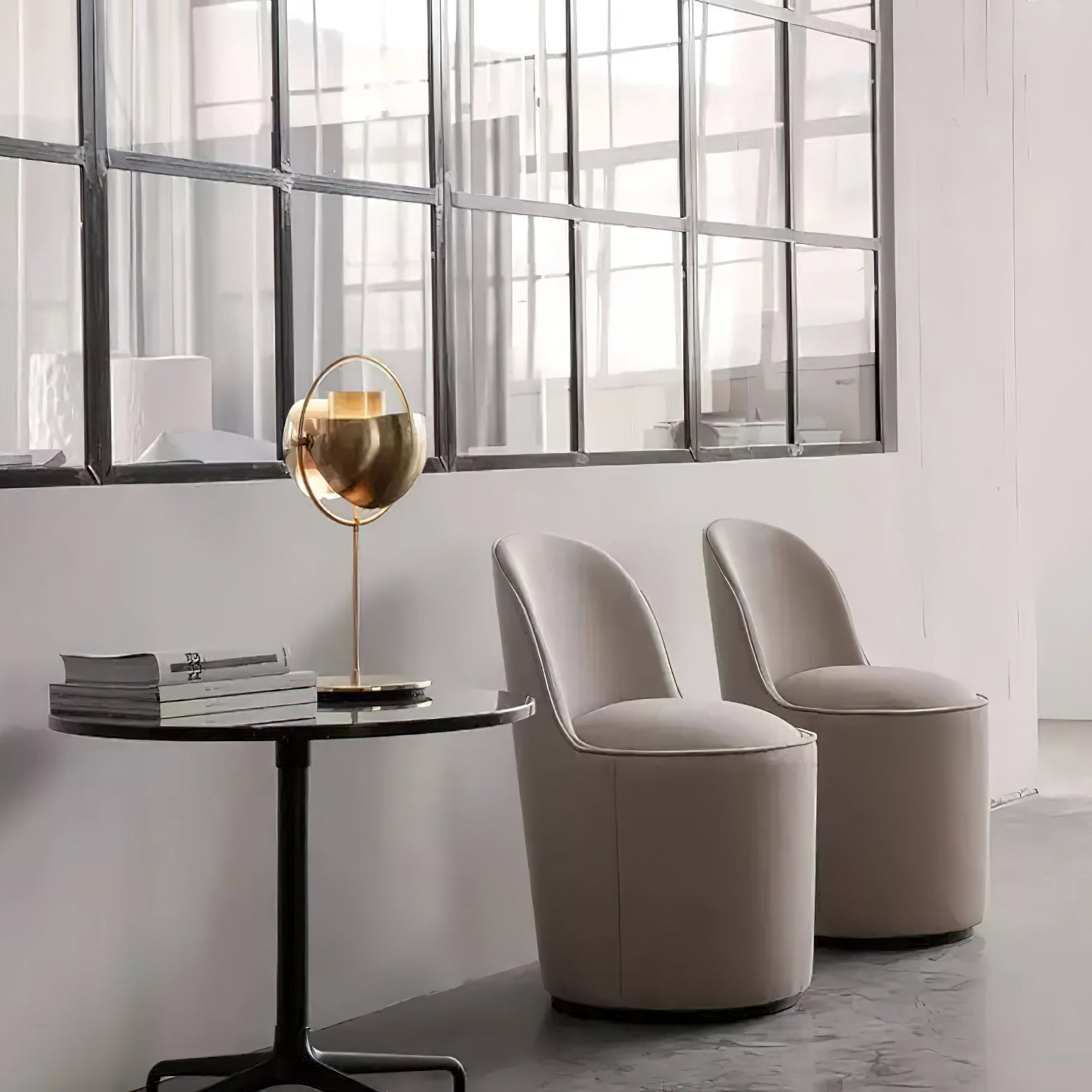 Multi-lite Adjustable Iron Table Lamp