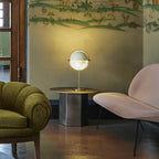 Multi-lite Adjustable Iron Table Lamp