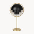 Multi-lite Adjustable Iron Table Lamp