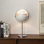 Multi-lite Adjustable Iron Table Lamp