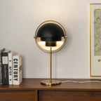 Multi-lite Adjustable Iron Table Lamp