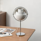 Multi-lite Adjustable Iron Table Lamp