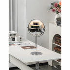 Multi-lite Adjustable Iron Table Lamp