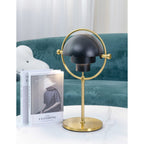 Multi-lite Adjustable Iron Table Lamp