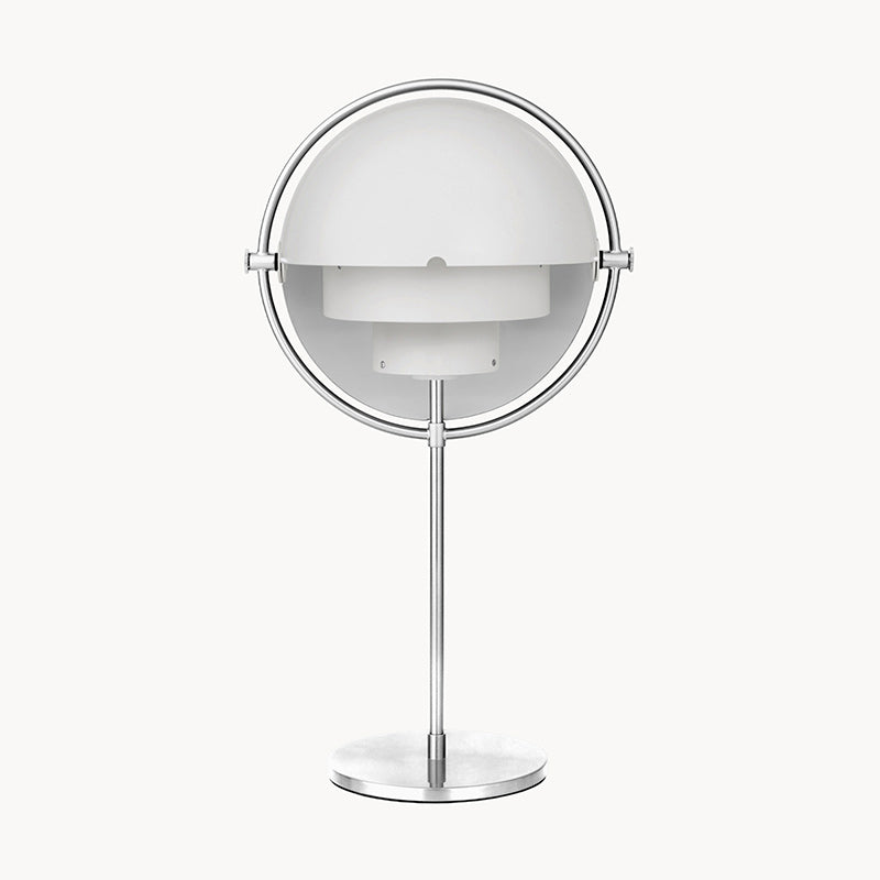 Multi-lite Adjustable Iron Table Lamp