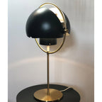 Multi-lite Adjustable Iron Table Lamp