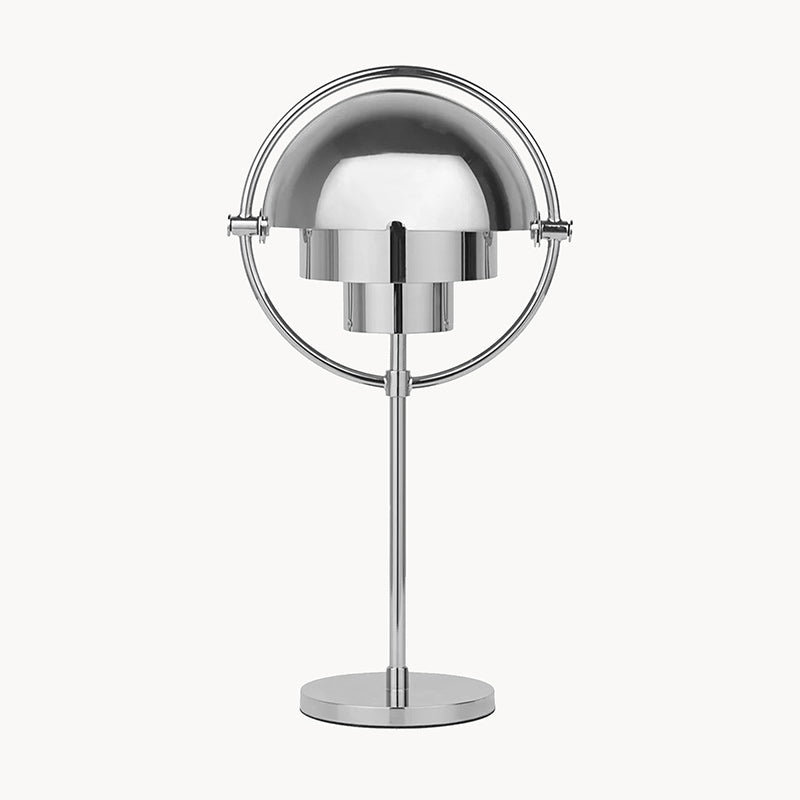 Multi-lite Adjustable Iron Table Lamp