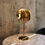 Multi-lite Adjustable Iron Table Lamp