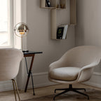 Multi-lite Adjustable Iron Table Lamp