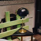 Multi-lite Adjustable Iron Table Lamp