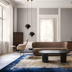Multi-lite Rotatable Shade Pendant Light