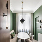 Multi-lite Rotatable Shade Pendant Light