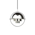 Multi-lite Rotatable Shade Pendant Light
