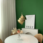 Multi-lite Rotatable Shade Pendant Light
