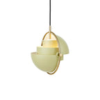 Multi-lite Rotatable Shade Pendant Light