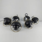 Multi-lite Rotatable Shade Pendant Light