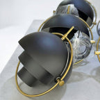 Multi-lite Rotatable Shade Pendant Light