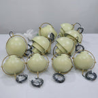 Multi-lite Rotatable Shade Pendant Light