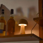 Mushglow: Wireless Table Lamp