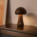 Mushglow: Wireless Table Lamp