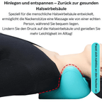 MuscleFit: Neck Massager – Ergonomic Support & Targeted Pain Relief for Tension