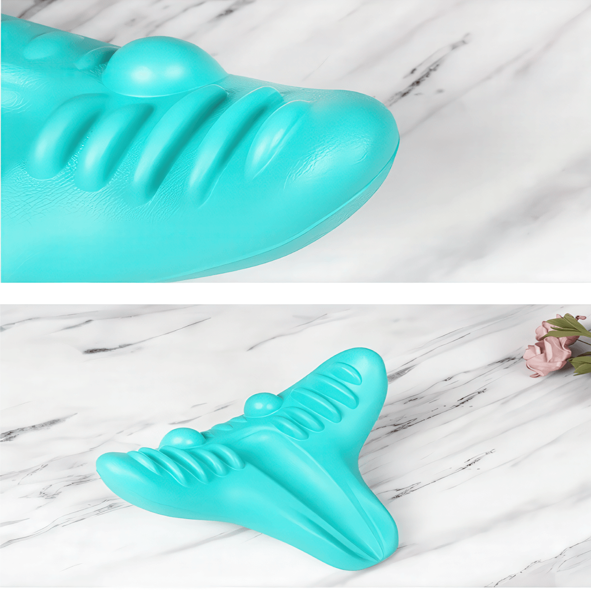 MuscleFit: Neck Massager – Ergonomic Support & Targeted Pain Relief for Tension
