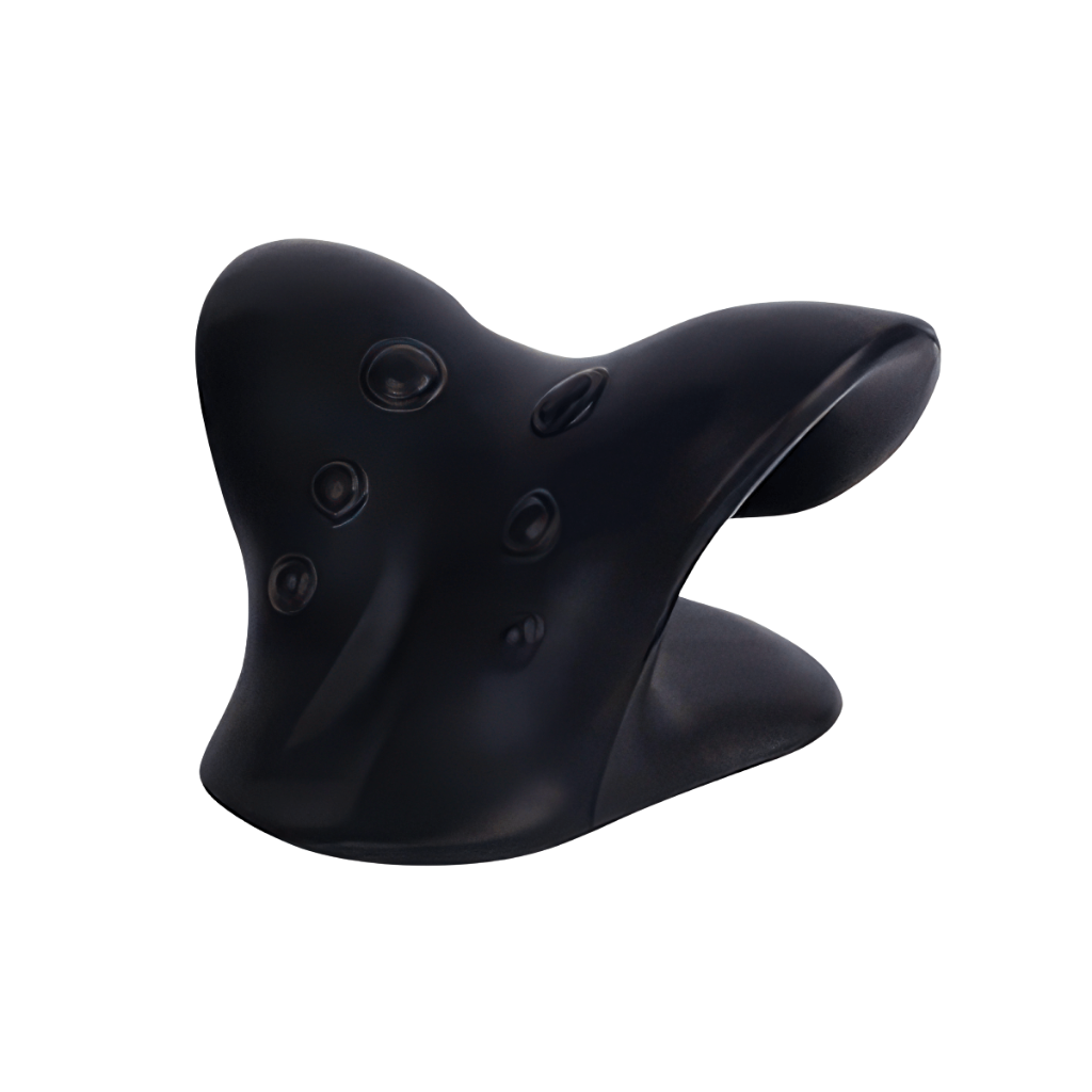MuscleFit: Neck Massager – Ergonomic Support & Targeted Pain Relief for Tension
