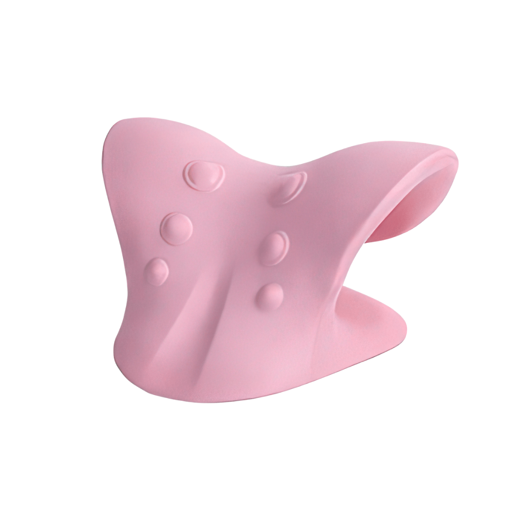 MuscleFit: Neck Massager – Ergonomic Support & Targeted Pain Relief for Tension