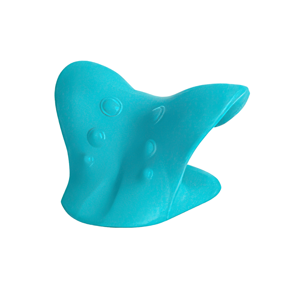 MuscleFit: Neck Massager – Ergonomic Support & Targeted Pain Relief for Tension