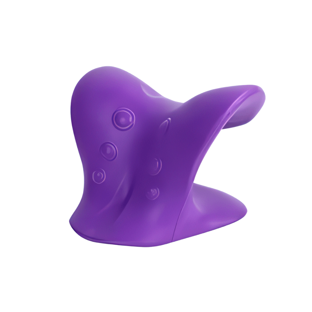 MuscleFit: Neck Massager – Ergonomic Support & Targeted Pain Relief for Tension