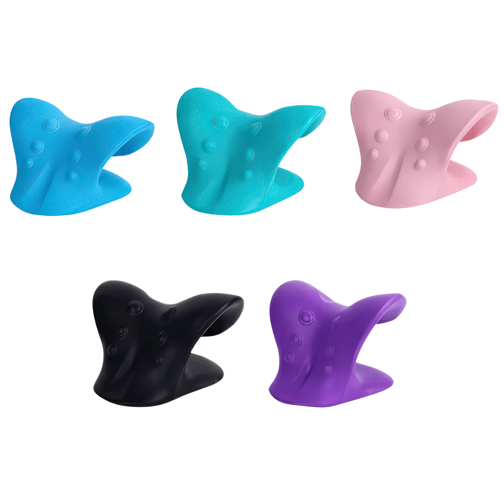 MuscleFit: Neck Massager – Ergonomic Support & Targeted Pain Relief for Tension