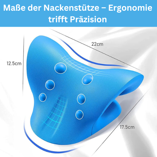 MuscleFit: Neck Massager – Ergonomic Support & Targeted Pain Relief for Tension