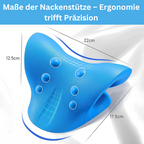 MuscleFit: Neck Massager – Ergonomic Support & Targeted Pain Relief for Tension