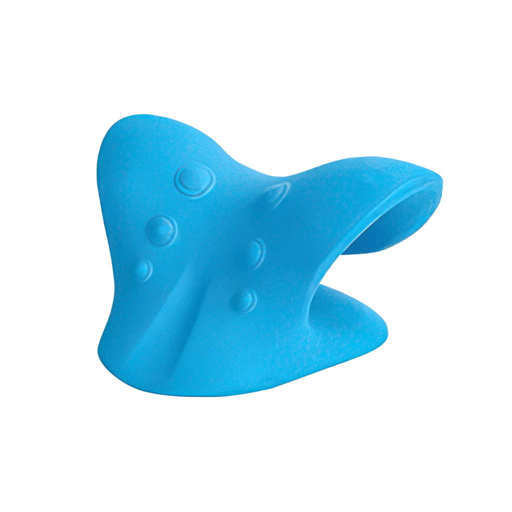MuscleFit: Neck Massager – Ergonomic Support & Targeted Pain Relief for Tension