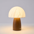 Mycera – Mushroom-shaped Table Lamp with Natural Appearance