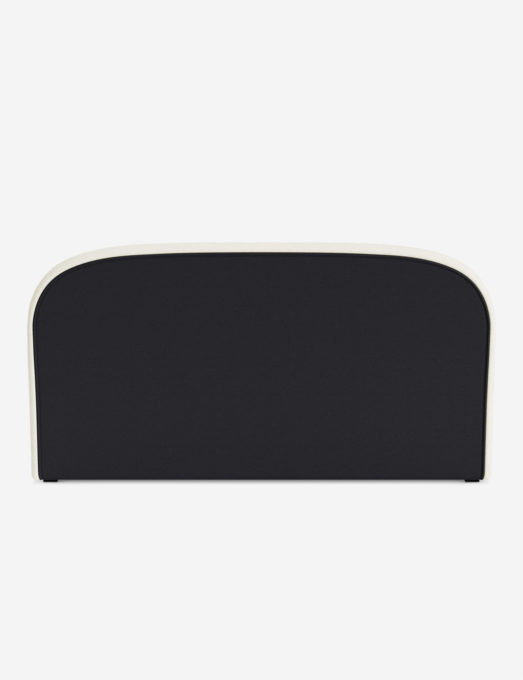 Nexa Platform Bed | Soft Upholstery, Sculpted Headboard