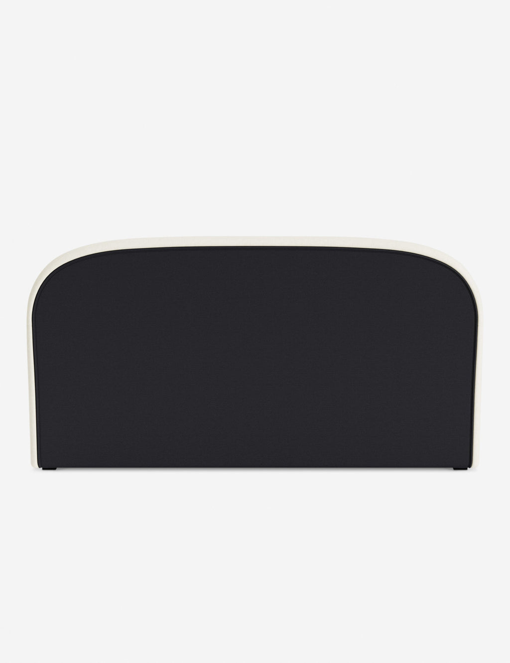 Nexa Platform Bed | Soft Upholstery, Sculpted Headboard
