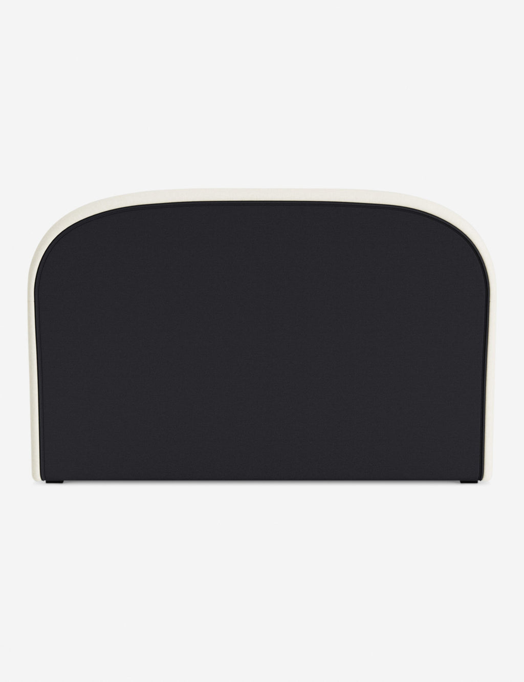 Nexa Platform Bed | Soft Upholstery, Sculpted Headboard