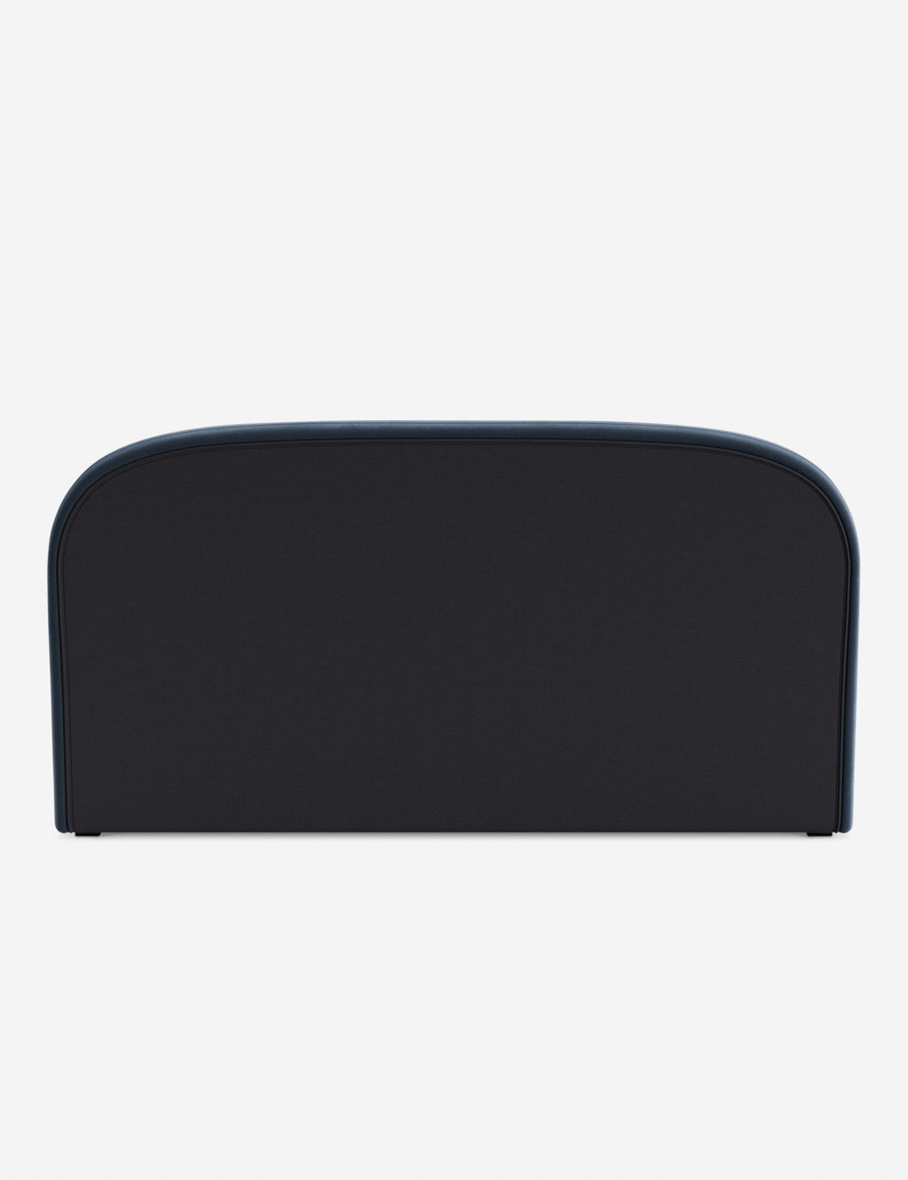 Nexa Platform Bed | Soft Upholstery, Sculpted Headboard