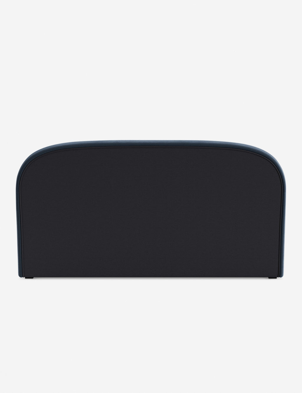 Nexa Platform Bed | Soft Upholstery, Sculpted Headboard
